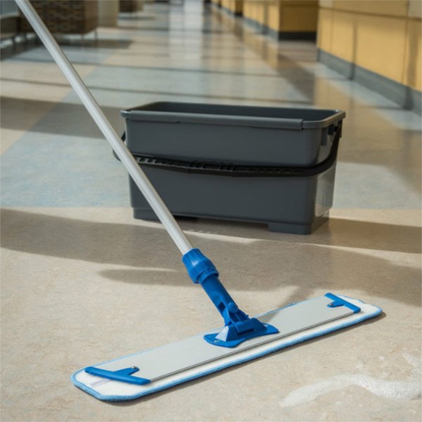 Lampazo de Microfibra 24" COMPLETO
