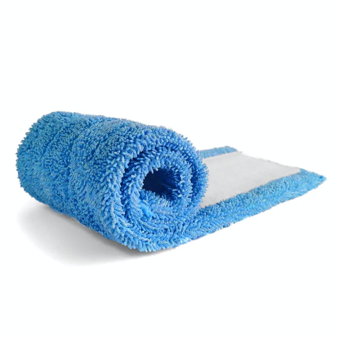 Mopa para Lampazo de Microfibra tamaño 24"