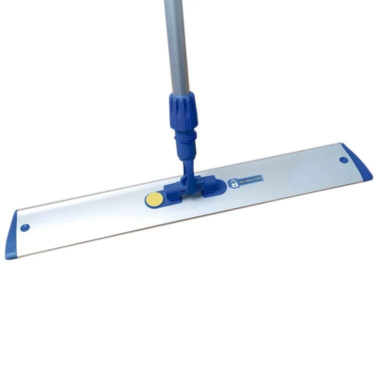 Lampazo Flat Base y Poste 16"Con Perilla de Bloqueo.