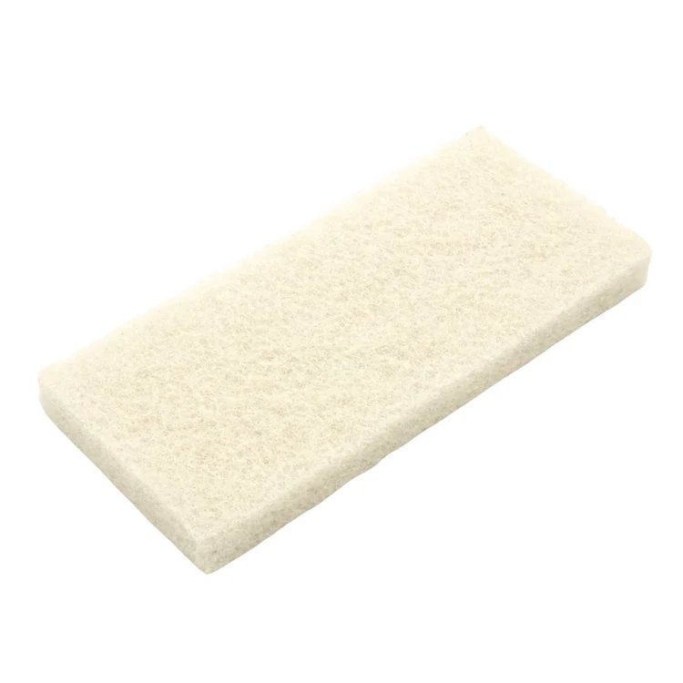 Pulpo de Limpieza Refill Color Blanco