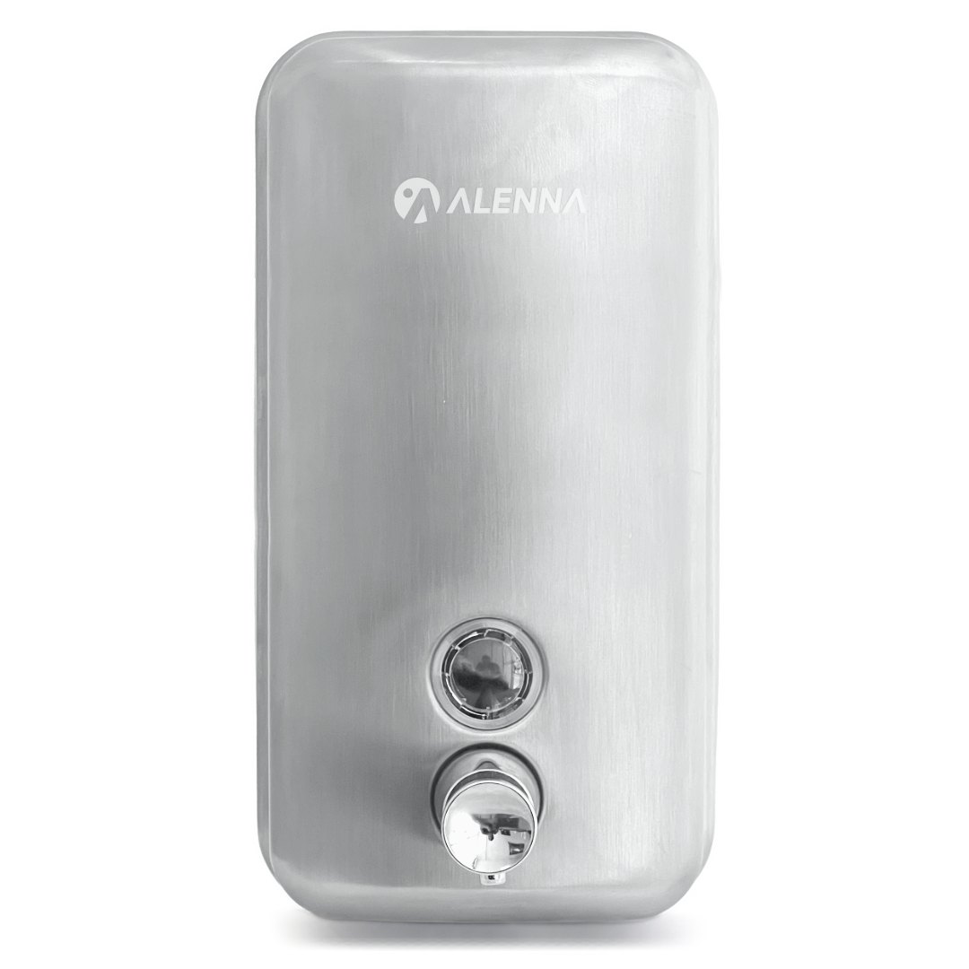 Alenna Dispensador de Jabón Acero 1000 ml