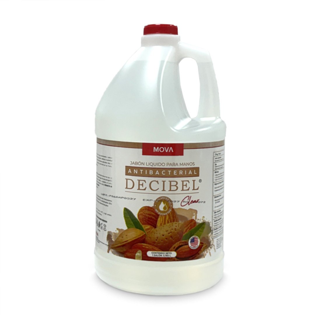 Mova Jabón Antibacterial Galón (Fragancias Variadas)