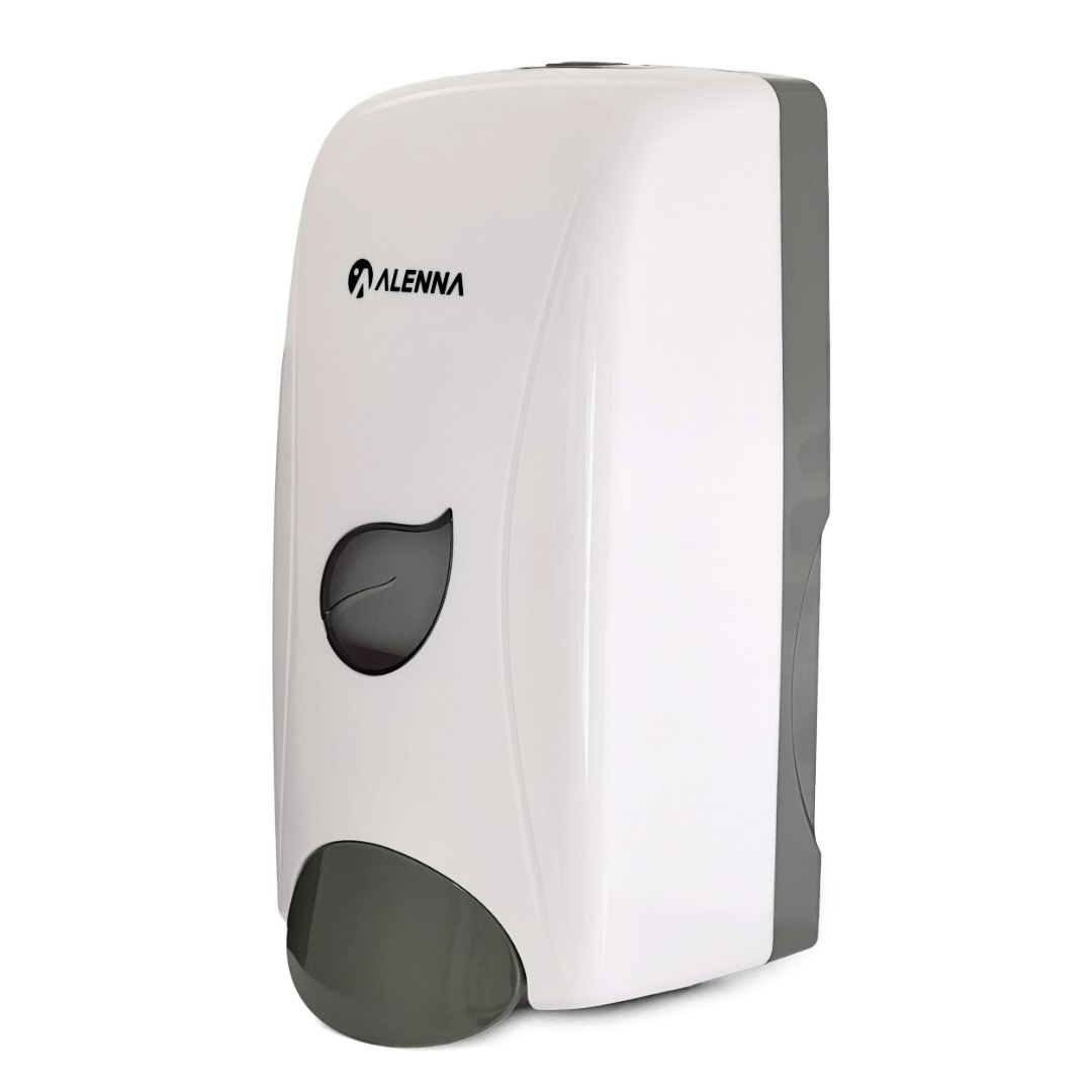 Alenna Dispensador de Jabón con Tanque Recargable – 1000 ml