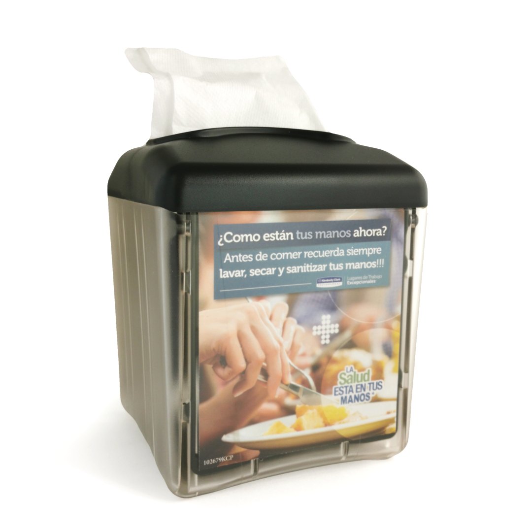 Dispensador Servilletas PopUp KCP