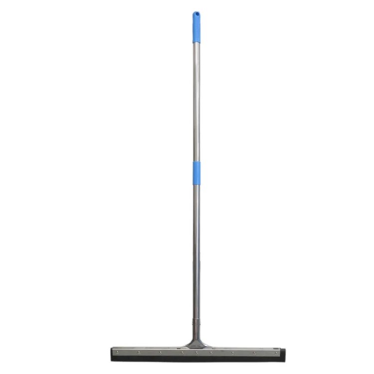 Escurridor de Piso Metálico 24" con Poste