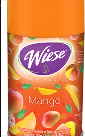 Aerosol DC Wiese 180g/256ml/ 6.35 Oz