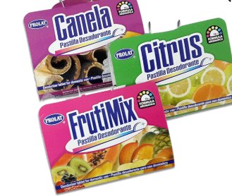 PASTILLAS DE BAÑOS DE TOTAL