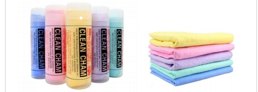 Chamois grande para limpieza colores