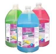 FANTASTIC CLEAN 100% biodegradable Limpiador y Desinfectante para Todo Uso 1 Galon